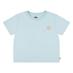 POLERA MANGA CORTA JUVENIL MUJER LEVI'S OCEAN BEACH