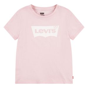 POLERA MANGA CORTA JUVENIL MUJER LEVI'S CHALK PINK