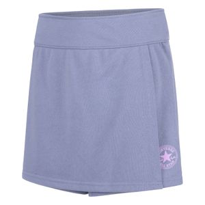 FALDA SHORT JUVENIL MUJER CONVERSE CHUCK PATCH