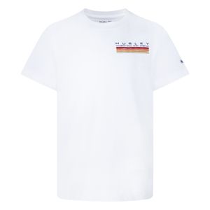 POLERA MANGA CORTA DE NIÑO HURLEY THROWBACK
