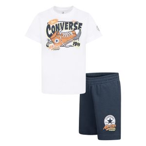 CONJUNTO DE NIÑO CONVERSE SUN FRESH