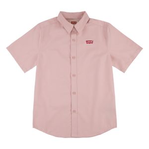 CAMISA MANGA CORTA JUVENIL HOMBRE LEVI'S SILVER PINK