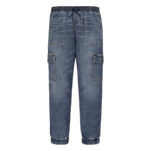 CARGO JOGGER JUVENIL HOMBRE LEVI'S REALXED DOBBY