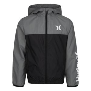 CHAQUETA JUVENIL HOMBRE HURLEY COLORBLOCK WINDBRE