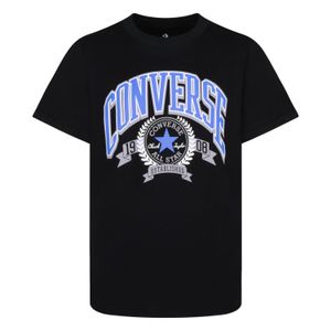 POLERA MANGA CORTA JUVENIL HOMBRE CONVERSE REC CLUB