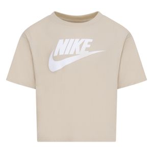 POLERA MANGA CORTA NIÑA NIKE CLUB BOXY