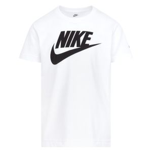 POLERA MANGA CORTA NIÑO NIKE FUTURA EVERGREEN