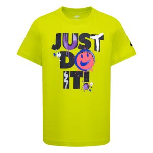 POLERA MANGA CORTA NIÑO NIKE EXPRESS YOURSELF