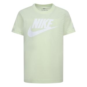 POLERA MANGA CORTA NIÑO NIKE FUTURA EVERGREEN