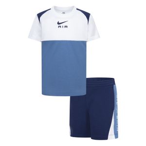 SET NIÑO NIKE AIR FLEECE