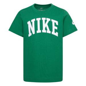 POLERA MANGA CORTA NIÑO NIKE CLUB SEASONAL