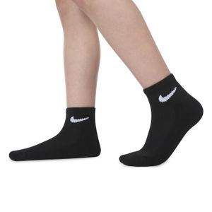 CALCETIN NIÑO  NIKE BASIC PACK QTR 3PK