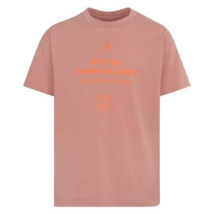 POLERA MANGA CORTA JUVENIL MUJER JORDAN 92 CHAMPS