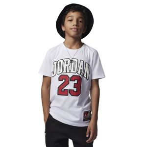 POLERA MANGA CORTA JUVENIL HOMBRE JORDAN JDB PRACTICE FLIGHT