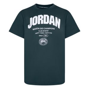 POLERA MANGA CORTA JUVENIL HOMBRE JORDAN DES CHAMPIONS
