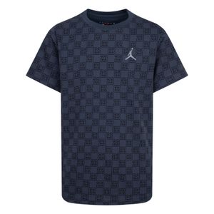 POLERA MANGA CORTA JUVENIL HOMBRE JORDAN JDB 23 MONOGRAM AOP