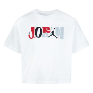 POLERA JORDAN ALL STAR BLANCA