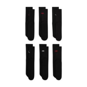 CALCETIN JORDAN LEGEND CREW 6PK