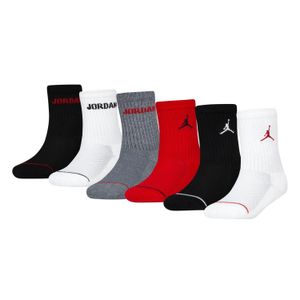 CALCETIN JORDAN LEGEND CREW 6PK