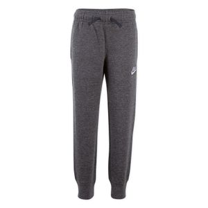 PANTALÓN NIKE CLUB FLEECE RIB GRIS