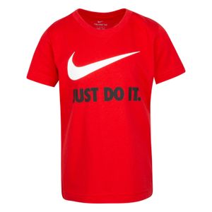 POLERA NIKE SWOOSH ROJA