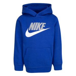 POLERÓN NIKE CLUB HBR PO AZUL