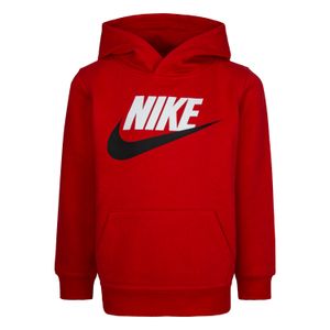 POLERÓN NIKE CLUB HBR PO ROJO