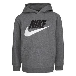 POLERÓN NIKE CLUB HBR FRENCH GRIS