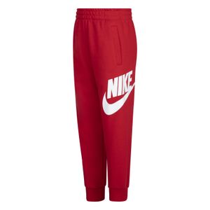 PANTALÓN NIKE NP CLUB FT HBR ROJO