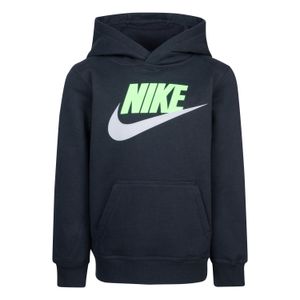 POLERÓN NIKE CLUB HBR PO NEGRO