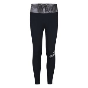 CALZA JORDAN ESSENTIALS AOP NEGRA