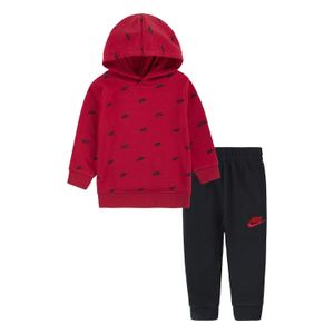 CONJUNTO CLUB SSNL ROJO/NEGRO
