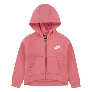 POLERÓN NIKE CLUB FLEECE HIGH ROSA